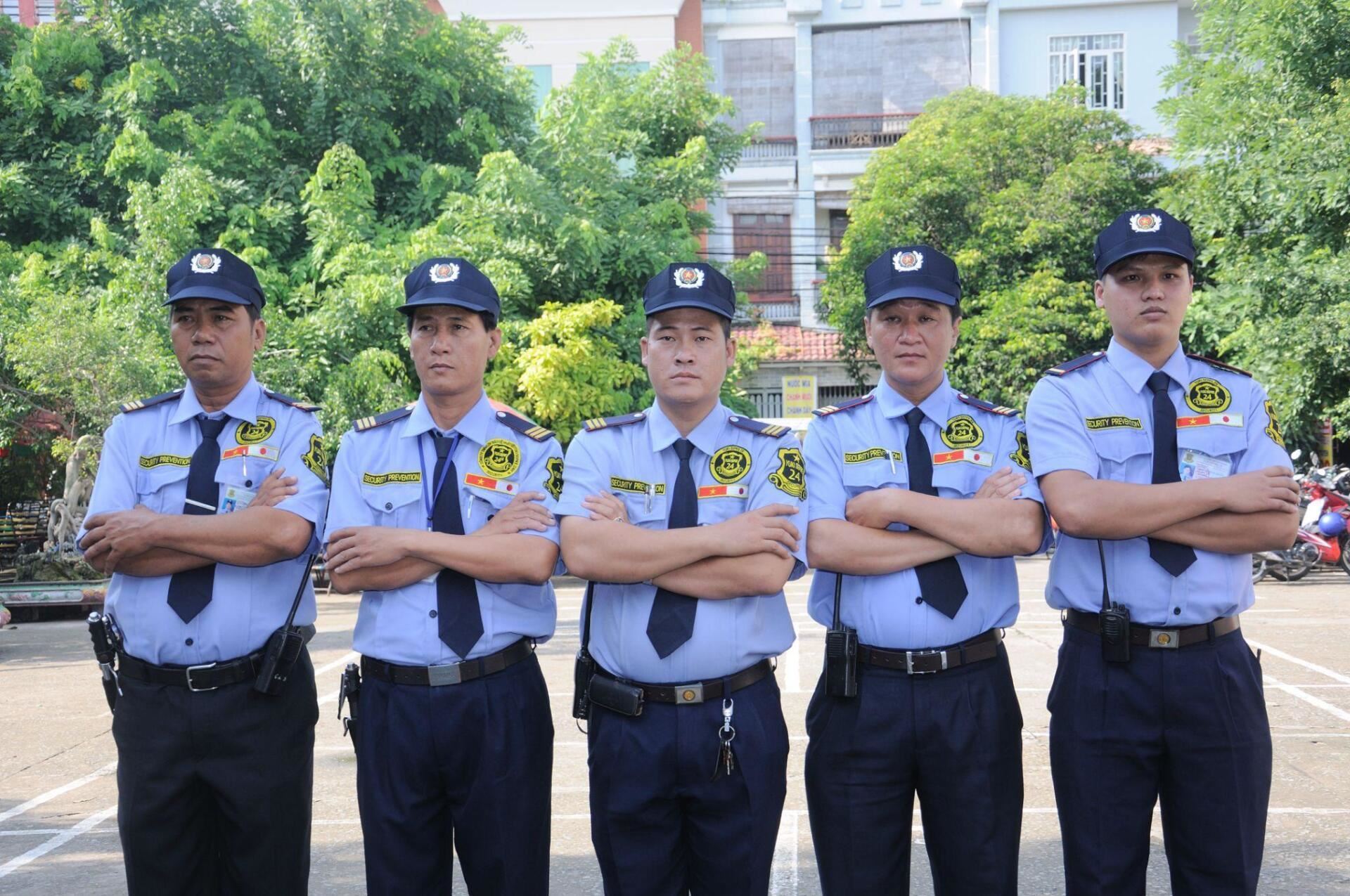 Có nên làm nghề bảo vệ