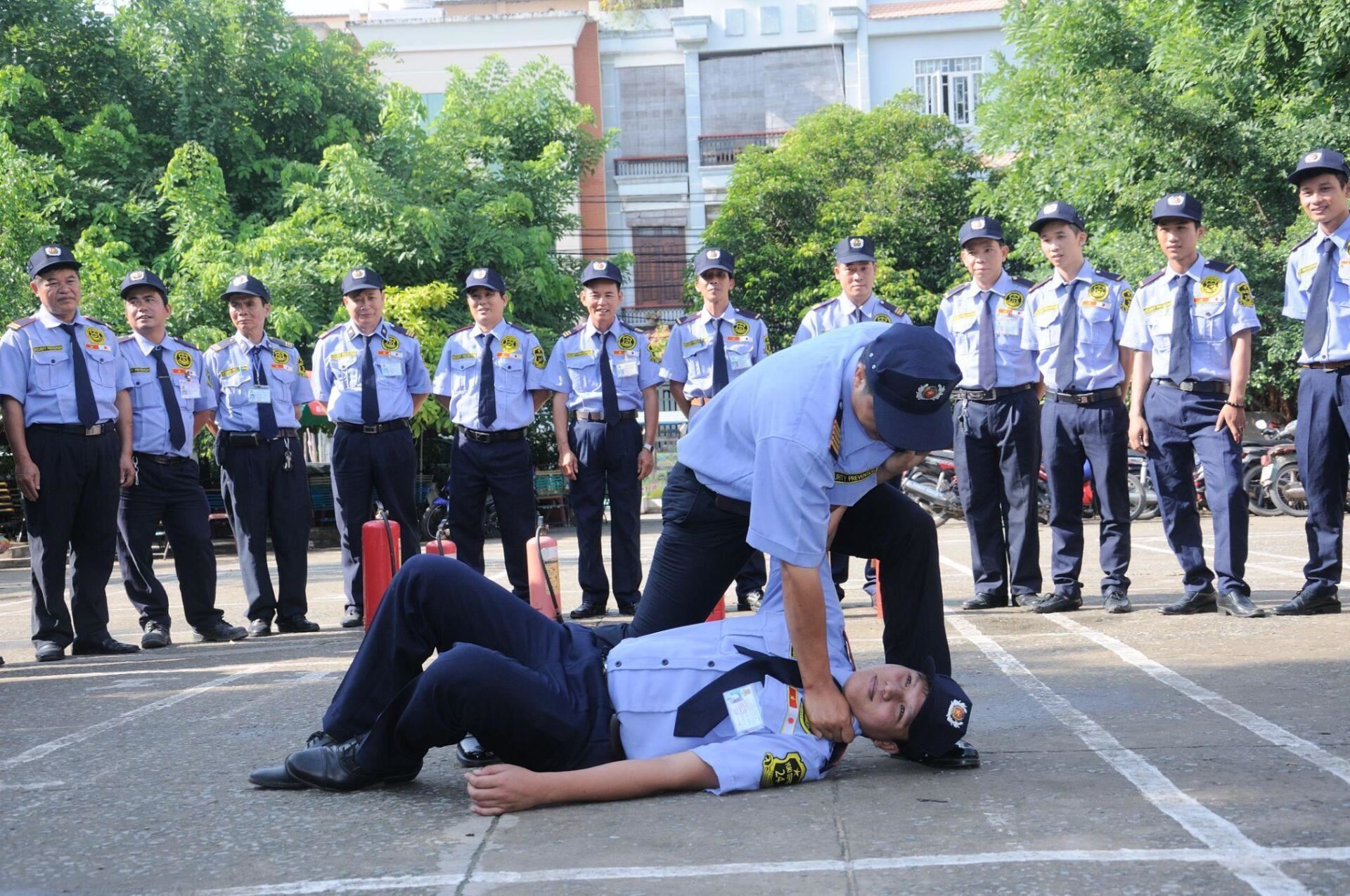 Xử lý gây rối mất trật tự