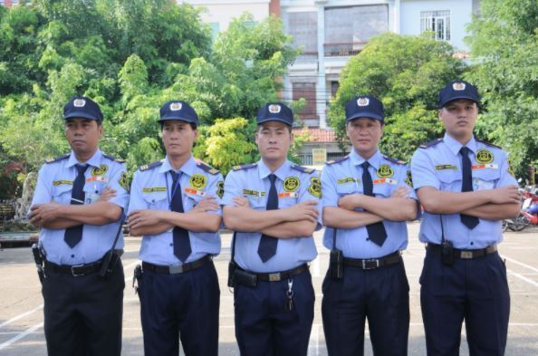 Dịch vụ bảo vệ công trường xây dựng