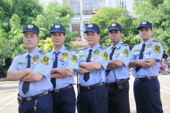 Bảo vệ nội bộ