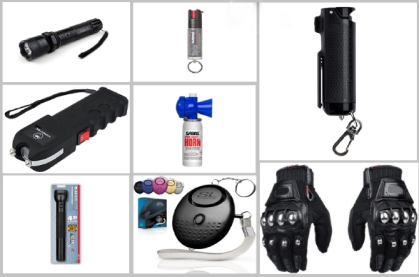 Dụng cụ tự vệ nhỏ gọn