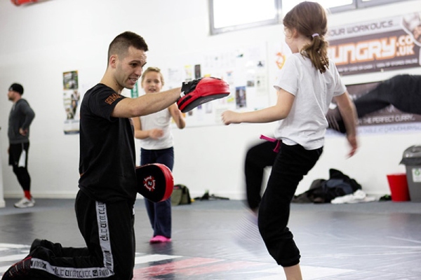 Dạy kỹ năng tự bảo vệ bản thân cho trẻ mầm non 