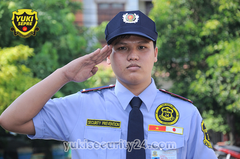 Công ty bảo vệ quận 2 uy tín số 3