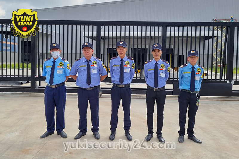 Công ty bảo vệ quận 11 uy tín chuyên nghiệp 247 số 3