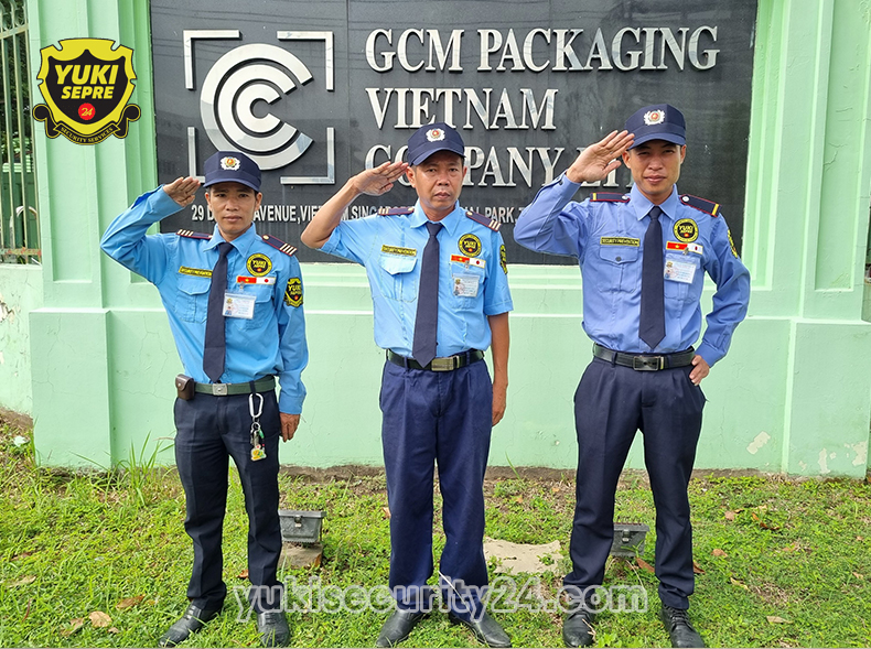 Công ty bảo vệ quận 12 uy tín chuyên nghiệp 247 số 2