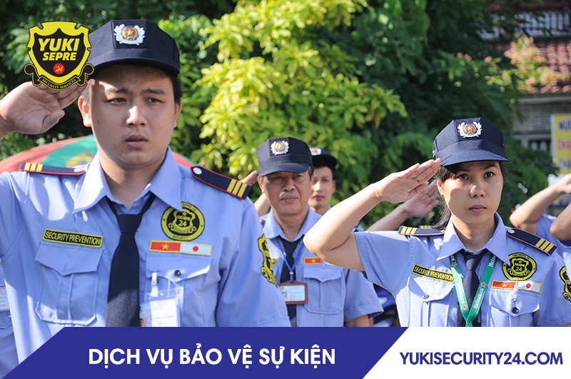 Công ty bảo vệ quận 7 uy tín chuyên nghiệp 247 số 1