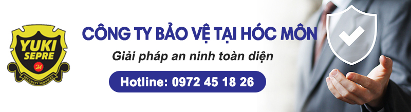 Công ty bảo vệ tại Hóc Môn uy tín chuyên nghiệp 247 số 2