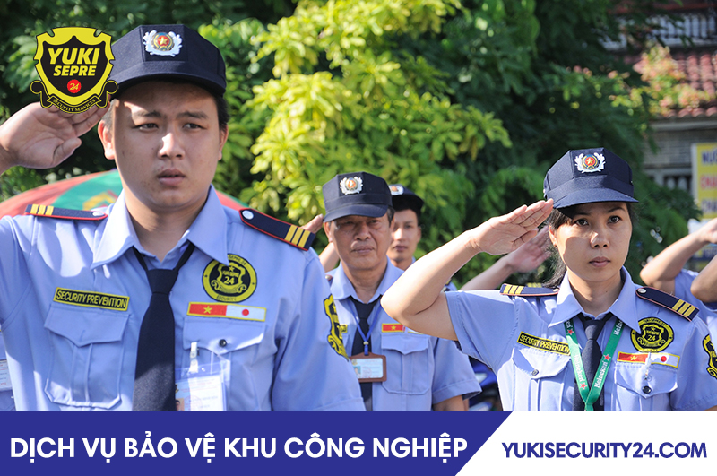 Dịch vụ bảo vệ khu công nghiệp uy tín chuyên nghiệp 247 số 2