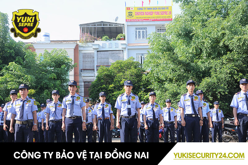Công ty bảo vệ tại Đồng Nai uy tín chuyên nghiệp 247 số 2