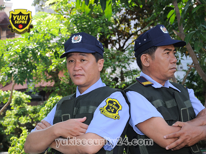 Dịch vụ bảo vệ Yuki Sepre 24 uy tín chuyên nghiệp 247 số 2