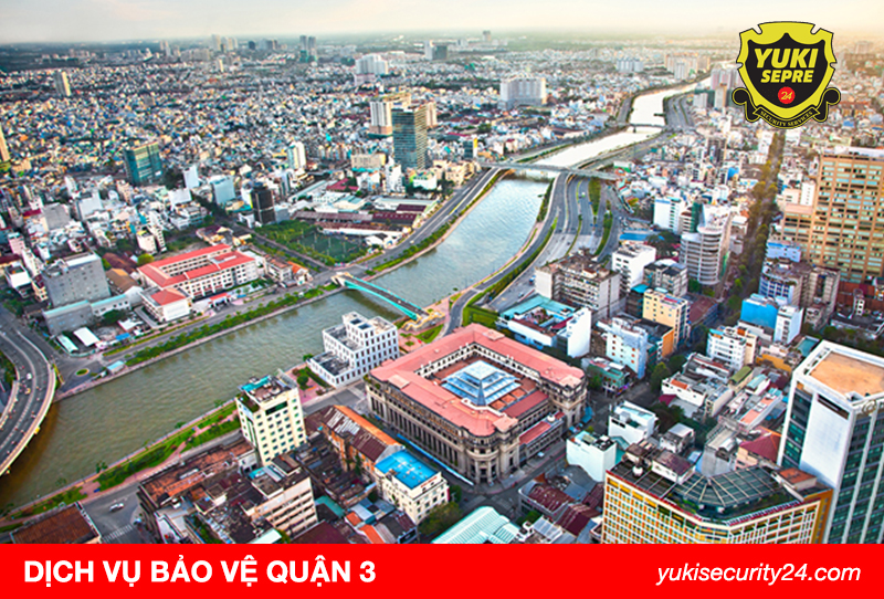Dịch vụ bảo vệ quận 3 uy tín chuyên nghiệp 247 số 1