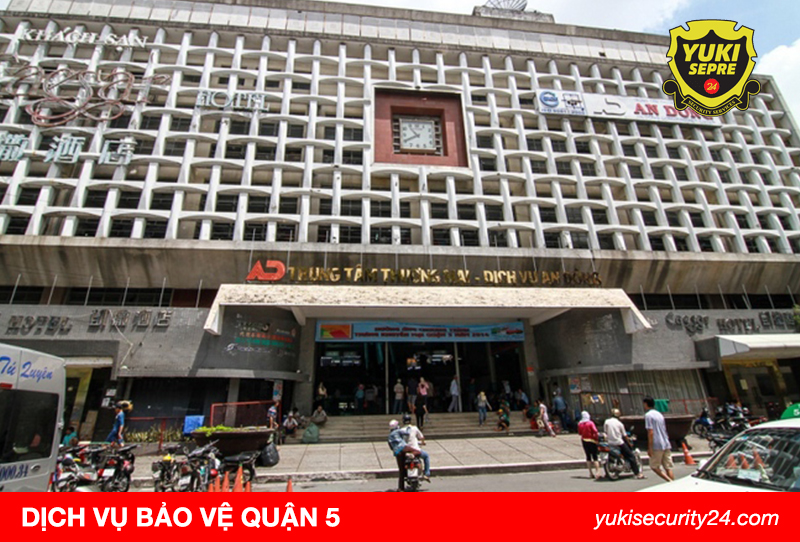 Dịch vụ bảo vệ quận 5 uy tín chuyên nghiệp 247 số 2