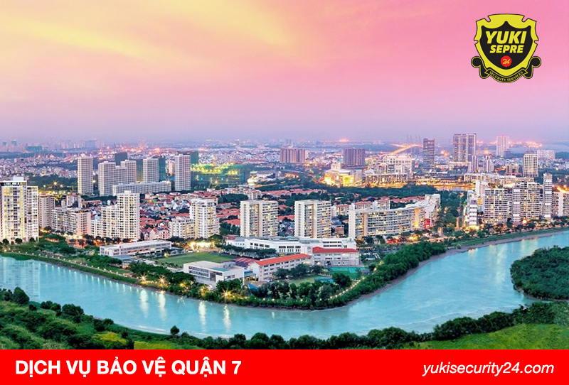 Dịch vụ bảo vệ quận 7 uy tín chuyên nghiệp 247 số 1