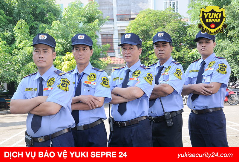 Tại sao nên chọn dịch vụ bảo vệ Yuki Sepre 24 số 3