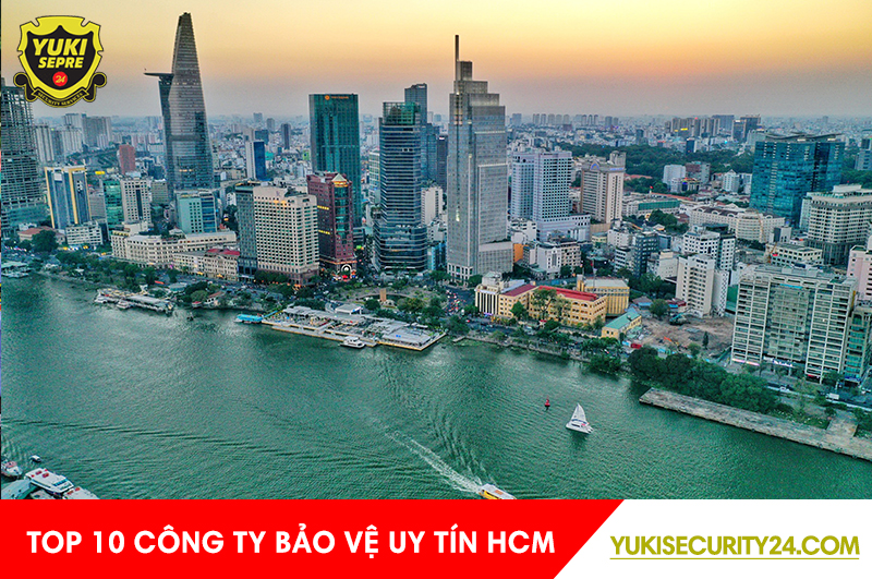 Top 10 công ty bảo vệ uy tín tốt nhất tại HCM số 1