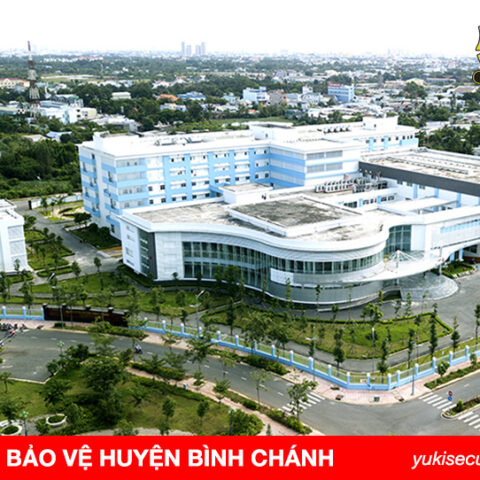 Dịch vụ bảo vệ Huyện Bình Chánh uy tín chuyên nghiệp 247 số 1