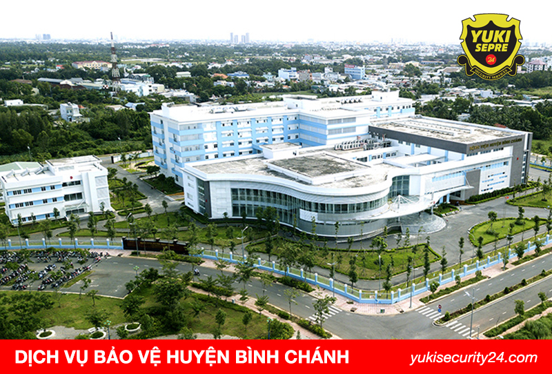 Dịch vụ bảo vệ Huyện Bình Chánh uy tín chuyên nghiệp 247 số 1