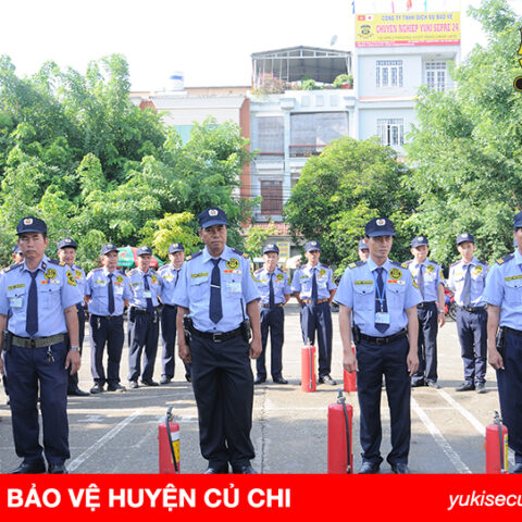 Dịch vụ bảo vệ Huyện Củ Chi uy tín chuyên nghiệp 247 số 3
