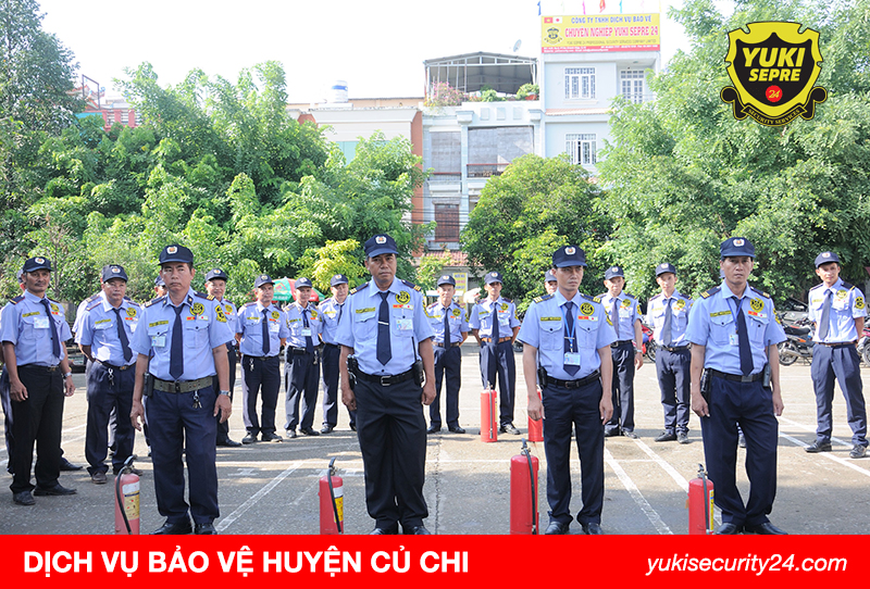 Dịch vụ bảo vệ Huyện Củ Chi uy tín chuyên nghiệp 247 số 3