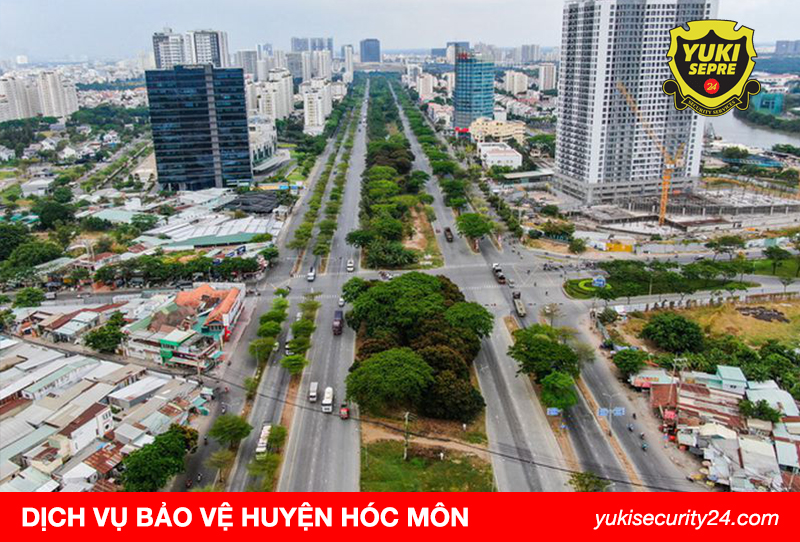 Dịch vụ bảo vệ Huyện Hóc Môn uy tín chuyên nghiệp 247 số 2