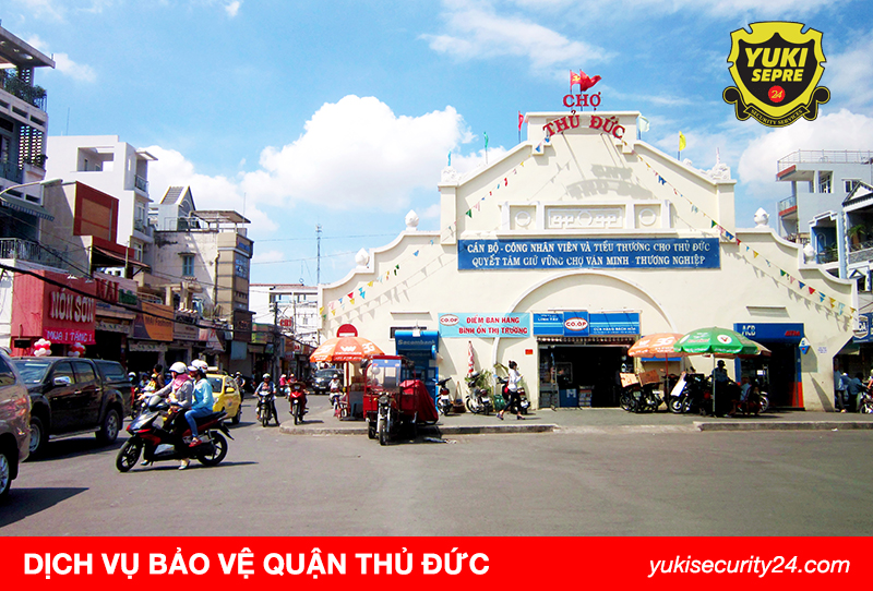 Dịch vụ bảo vệ quận Thủ Đức uy tín chuyên nghiệp 247 số 2