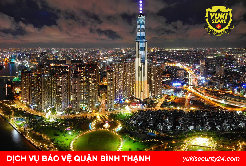 Dịch vụ bảo vệ quận Bình Thạnh uy tín chuyên nghiệp 247 số 2