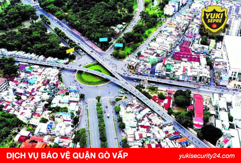 Dịch vụ bảo vệ quận Gò Vấp uy tín chuyên nghiệp 247 số 1