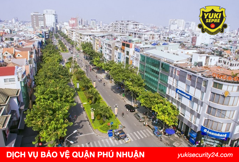 Dịch vụ bảo vệ quận Phú Nhuận uy tín chuyên nghiệp 247 số 2